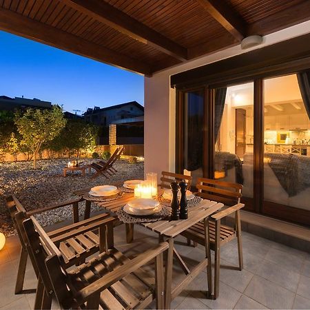 Katerina Boutique Villa Rhodes City Exteriér fotografie