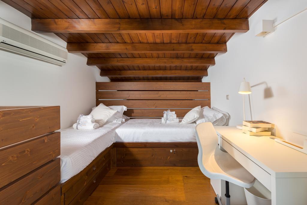 Katerina Boutique Villa Rhodes City Exteriér fotografie