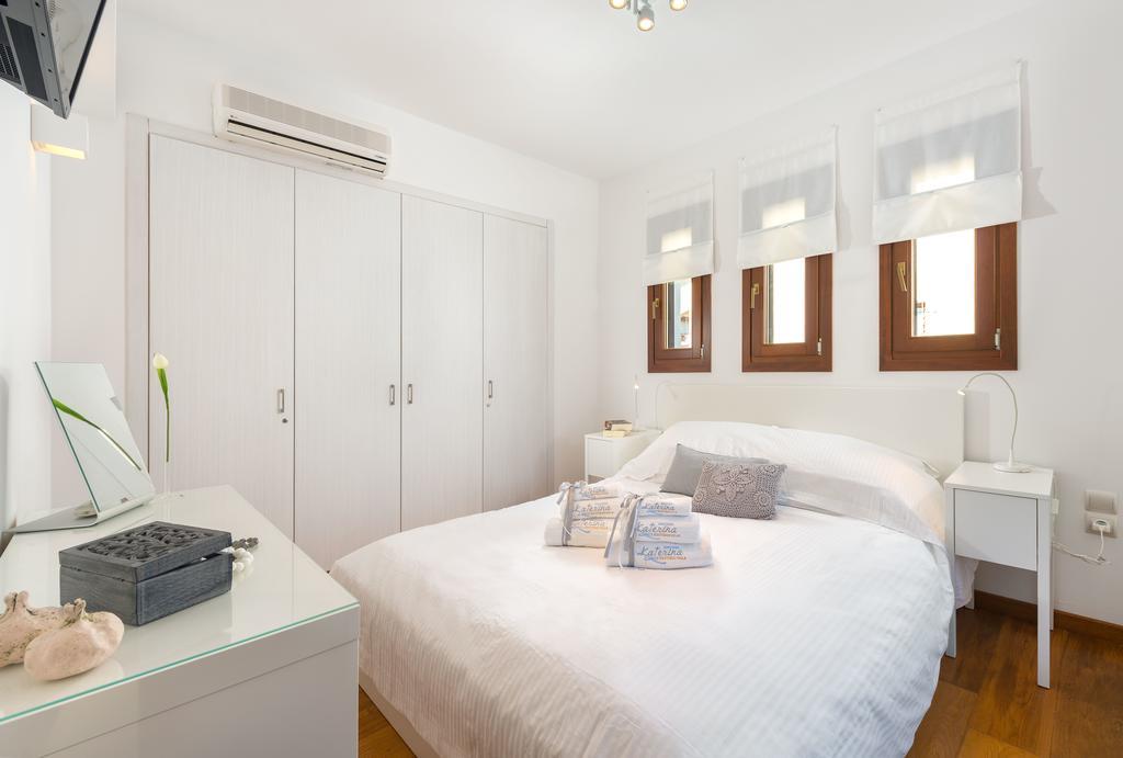 Katerina Boutique Villa Rhodes City Exteriér fotografie