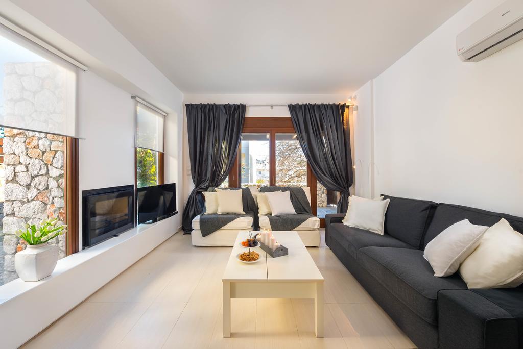 Katerina Boutique Villa Rhodes City Exteriér fotografie