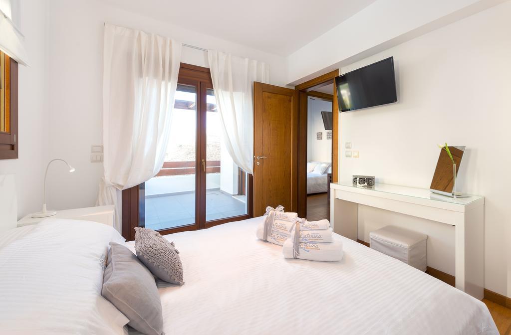 Katerina Boutique Villa Rhodes City Exteriér fotografie