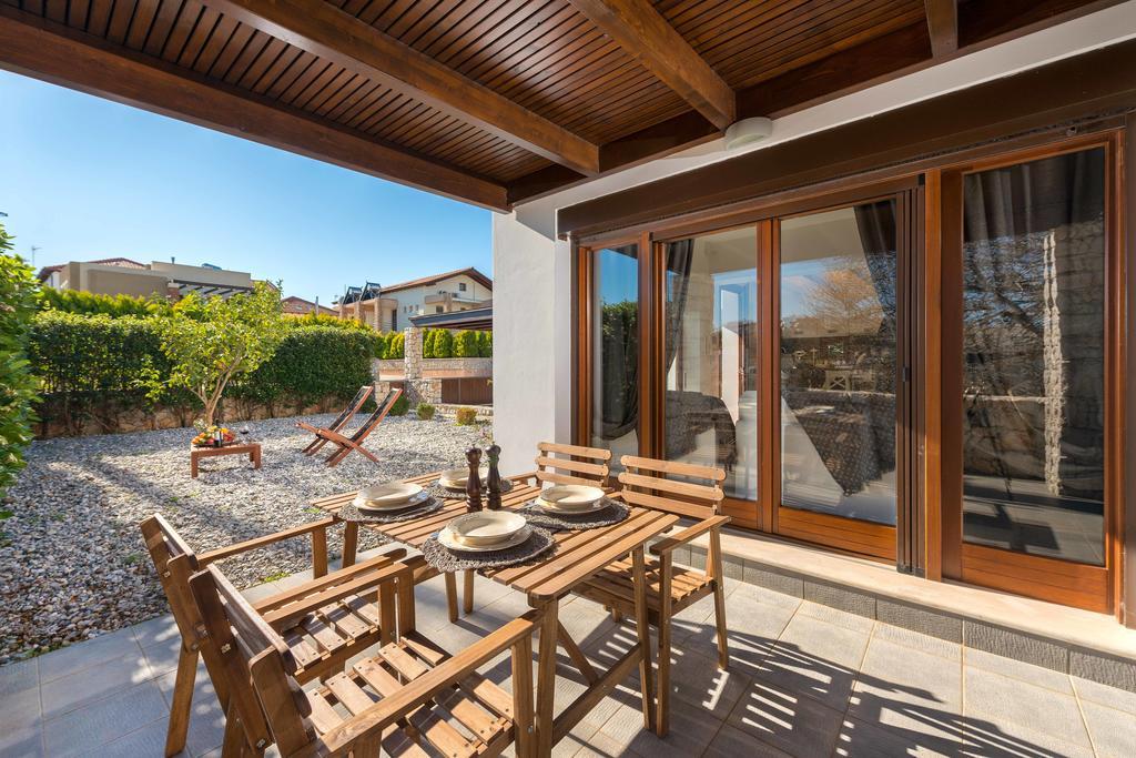 Katerina Boutique Villa Rhodes City Exteriér fotografie