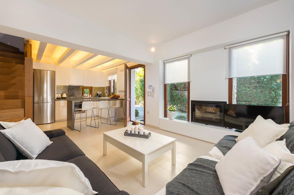 Katerina Boutique Villa Rhodes City Exteriér fotografie