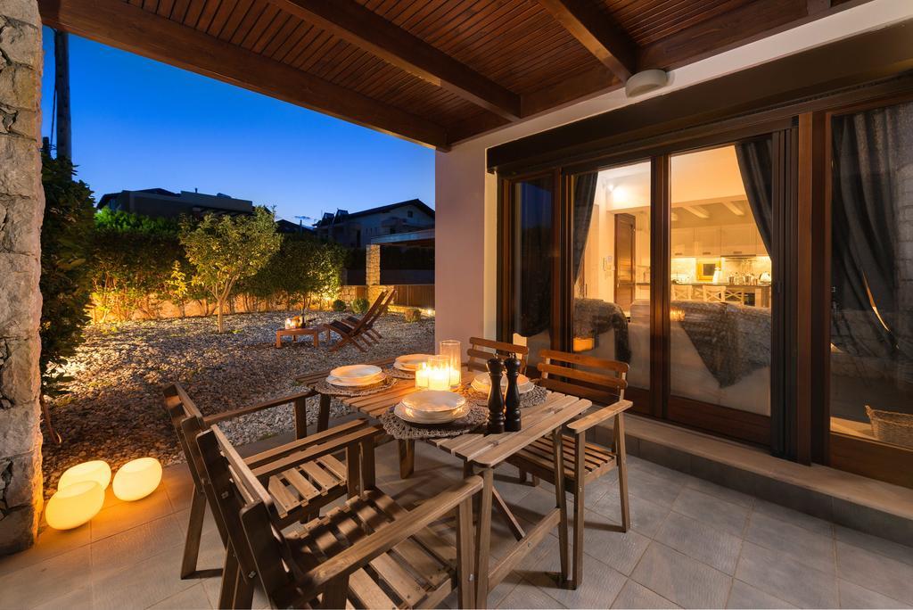 Katerina Boutique Villa Rhodes City Exteriér fotografie