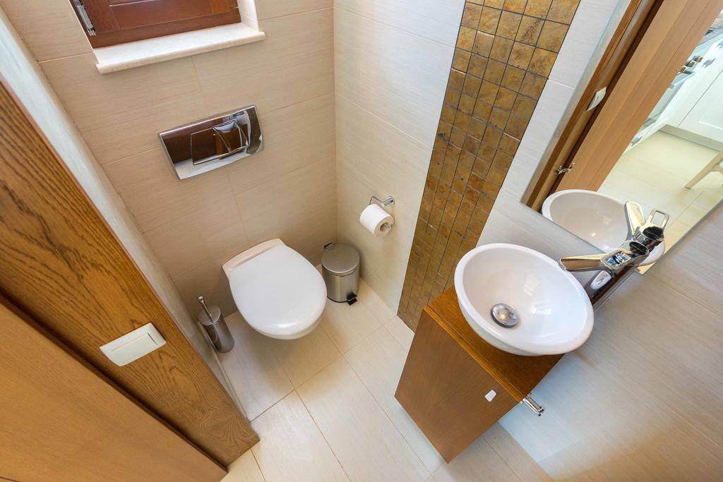 Katerina Boutique Villa Rhodes City Exteriér fotografie