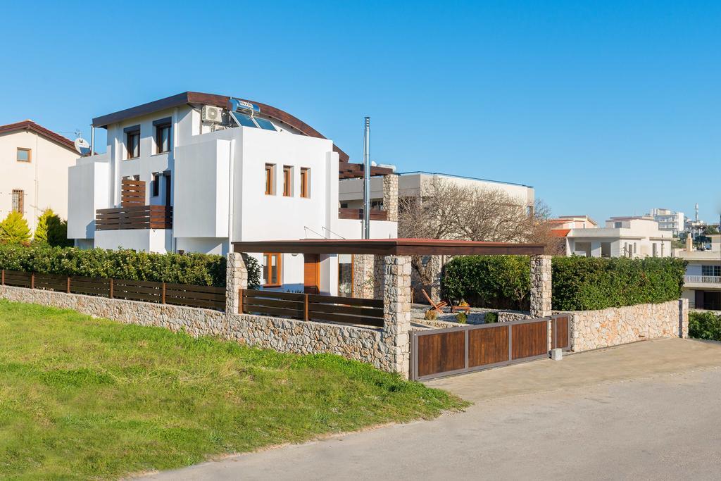 Katerina Boutique Villa Rhodes City Exteriér fotografie